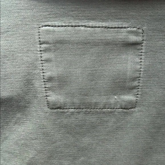 Levi’s Embroidered Green Military Jacket - Picture 11 of 12